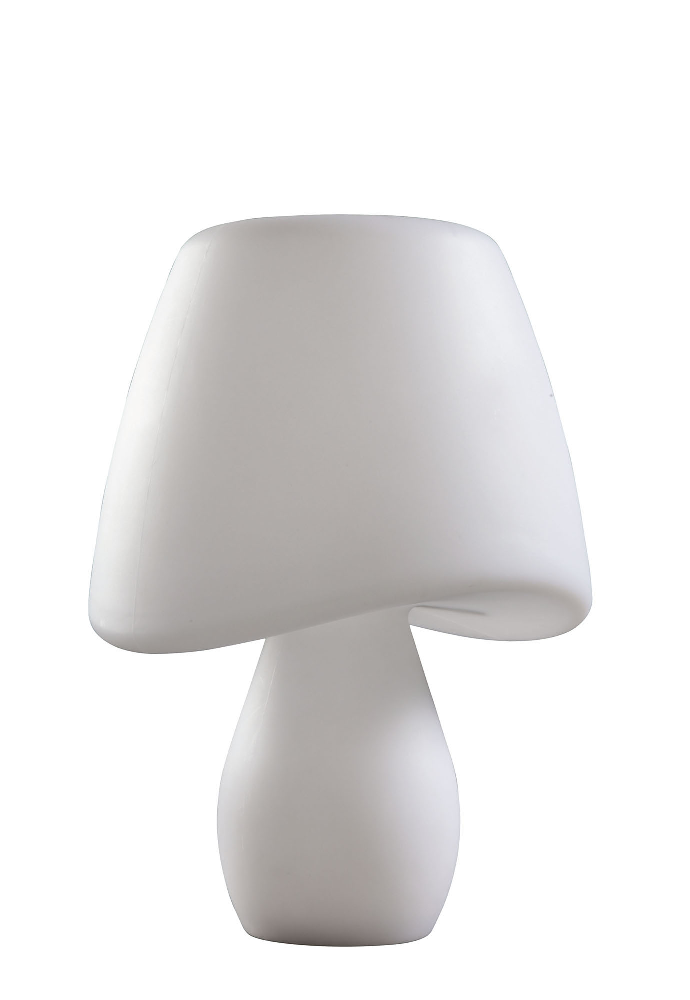 M1501  Cool 54cm 2 Light Table Lamp